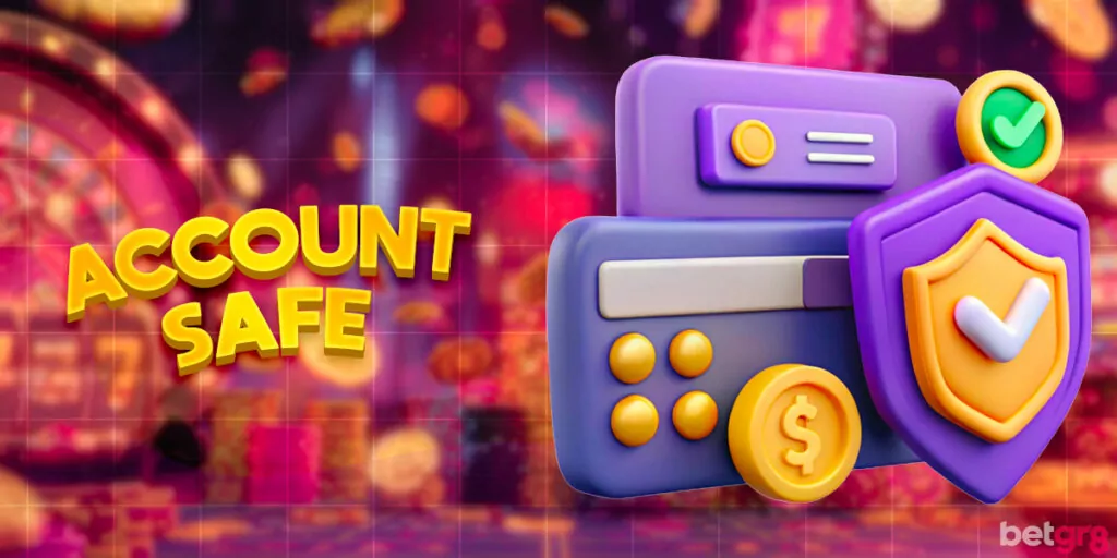 Personal account security