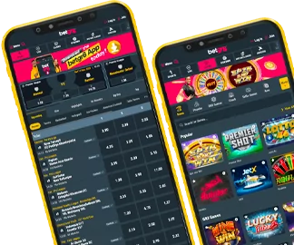Application banner logo