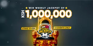 Weekly Jackpots