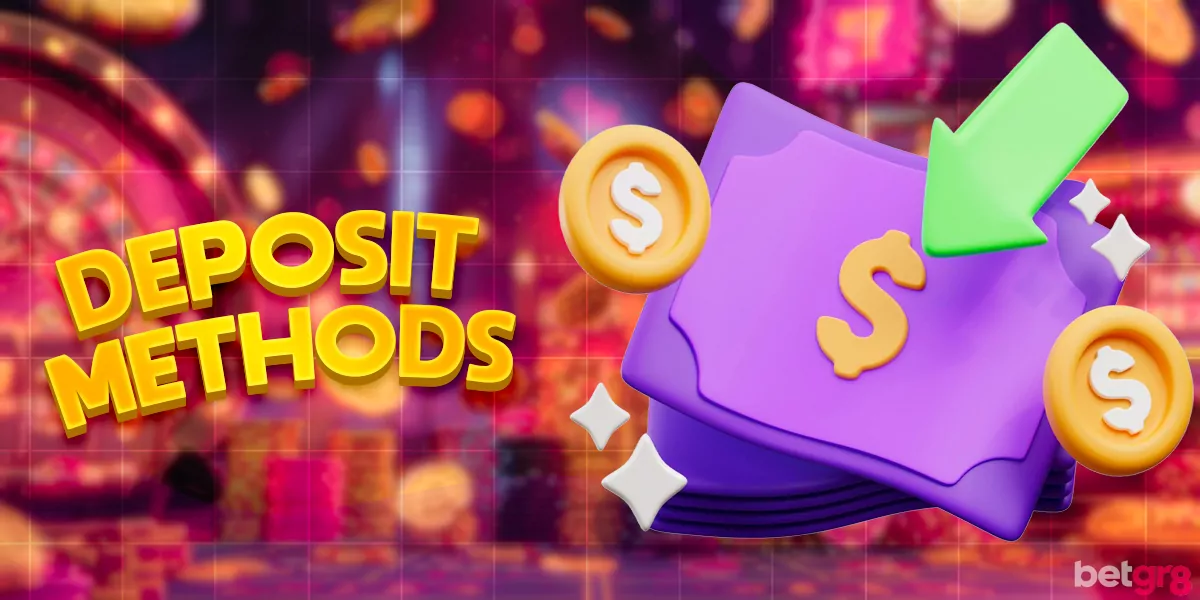 Methods of making a deposit