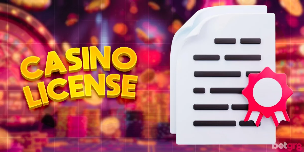 Licensed casino and sports betting